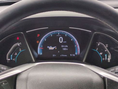 Used 2020 Honda Civic EX image 32