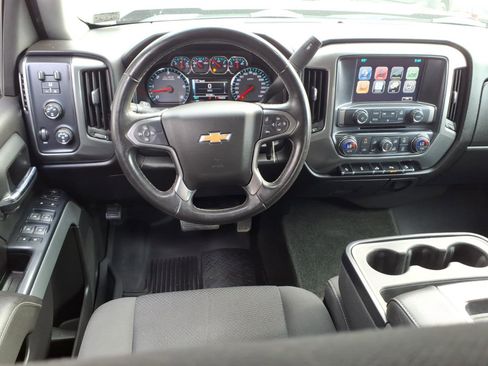 Used 2016 Chevrolet Silverado 1500 LT w/ All Star Edition AWD/4WD image 8