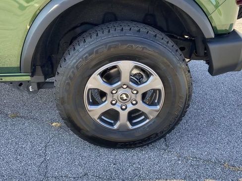 Certified 2025 Ford Bronco Big Bend AWD/4WD image 10