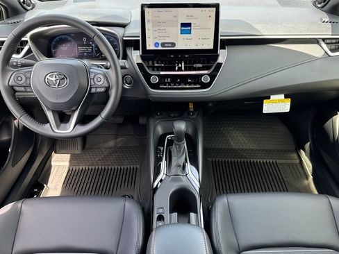 New 2026 Toyota Corolla XSE FWD image 16