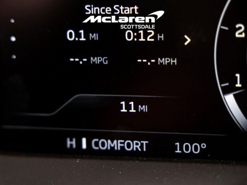 Used 2024 McLaren 750S Spider RWD image 58