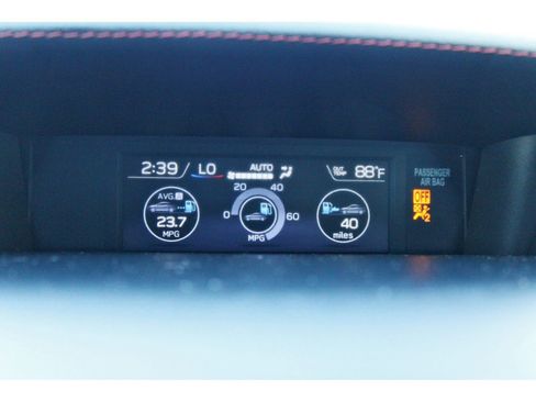 Used 2021 Subaru WRX image 25