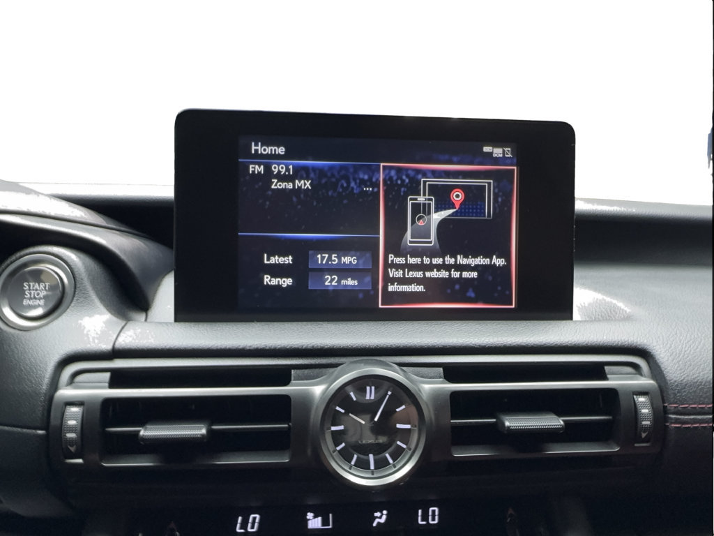 Used 2024 Lexus IS 350 F Sport RWD image 50