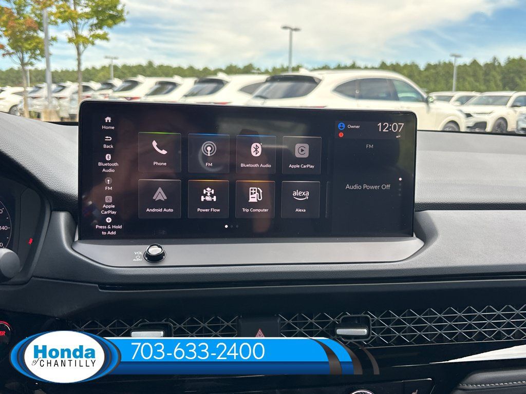 New 2026 Honda Accord Hybrid Sport-L FWD image 17