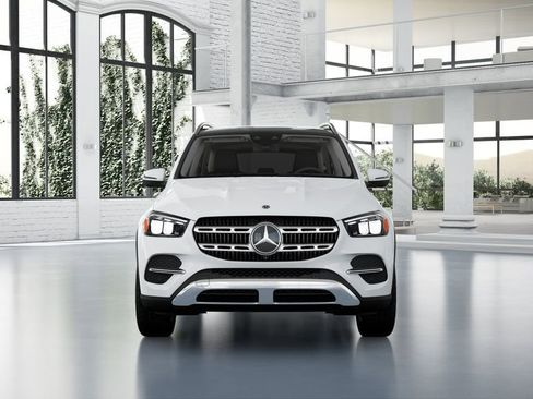 New 2026 Mercedes-Benz GLE 350 4MATIC image 2