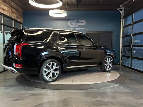 Used 2021 Hyundai Palisade Limited AWD/4WD image 3