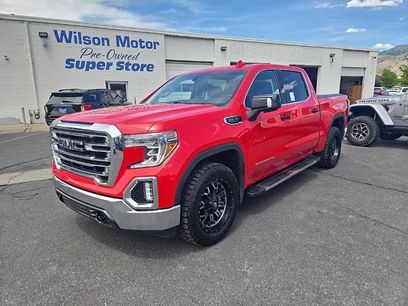 Used 2020 GMC Sierra 1500 SLT