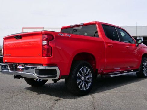 Used 2025 Chevrolet Silverado 1500 LT w/ All Star Edition Plus image 18