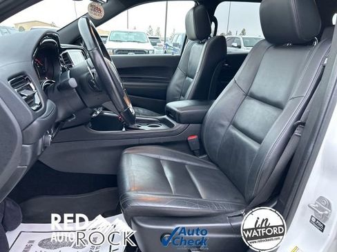 Used 2021 Dodge Durango GT w/ Blacktop Package image 22