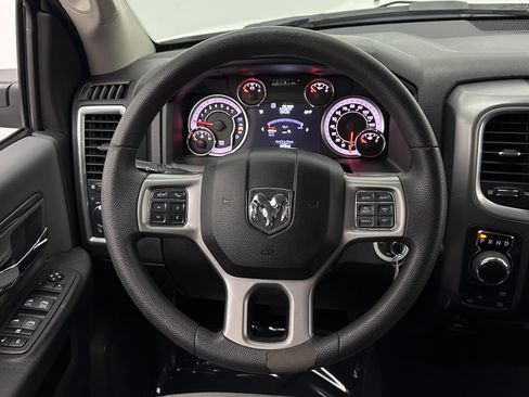 Used 2022 RAM 1500 Classic SLT w/ Electronics Group AWD/4WD image 24