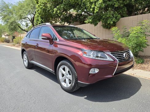 Used 2013 Lexus RX 350 FWD w/ Premium Pkg image 1