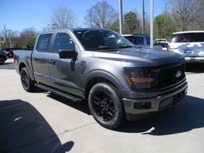 New 2025 Ford F150 STX w/ STX Black Appearance Package