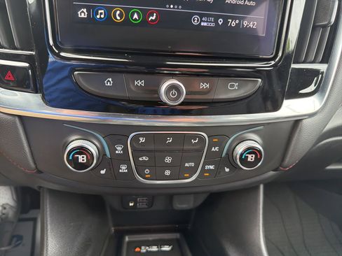 Used 2023 Chevrolet Traverse RS w/ LPO, Floor Liner Package AWD/4WD image 15