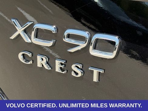 Certified 2026 Volvo XC90 B6 Ultra AWD/4WD image 12