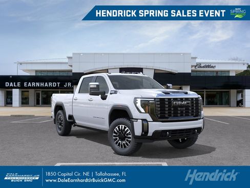 New 2026 GMC Sierra 2500 Denali Ultimate image 1