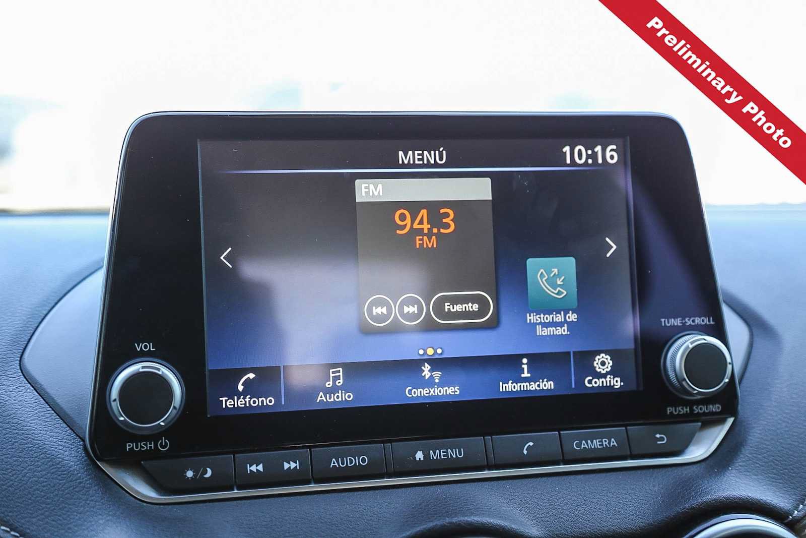 Used 2024 Nissan Sentra SV w/ All-Weather Package FWD image 18