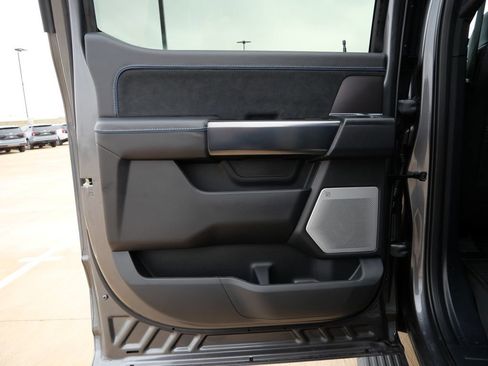 New 2025 Ford F150 Platinum w/ Equipment Group 702A High image 13