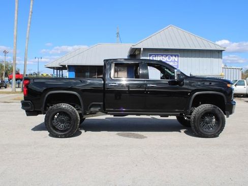 Used 2020 Chevrolet Silverado 3500 High Country w/ Z71 Off-Road Package image 13