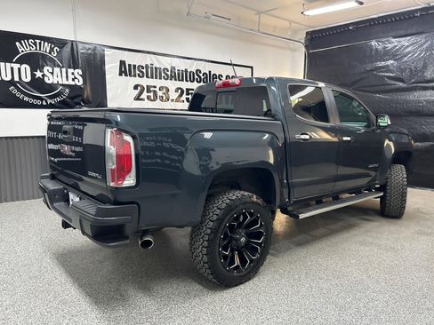 Used 2017 GMC Canyon Denali AWD/4WD image 6