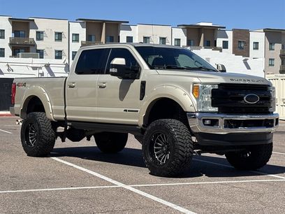 Used 2017 Ford F350 Lariat