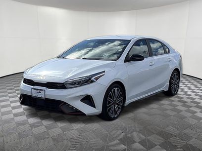 Used 2022 Kia Forte GT w/ GT Technology Package