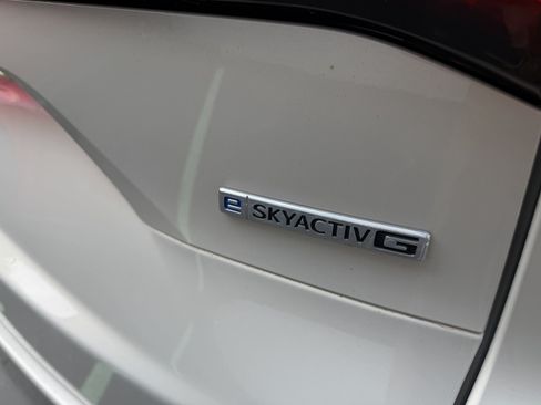 Certified 2024 MAZDA CX-90 3.3 Turbo w/ Preferred Plus AWD/4WD image 8