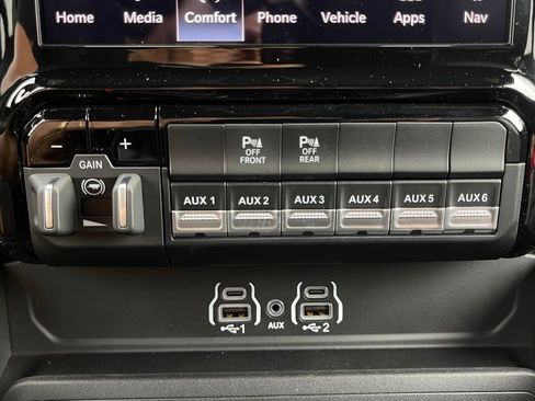 New 2026 RAM 1500 RHO AWD/4WD image 35