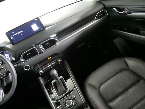 Used 2025 MAZDA CX-5 Carbon Edition AWD/4WD image 11