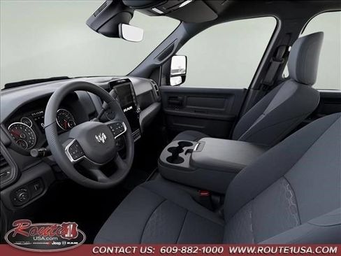 New 2026 RAM 3500 Tradesman AWD/4WD image 23