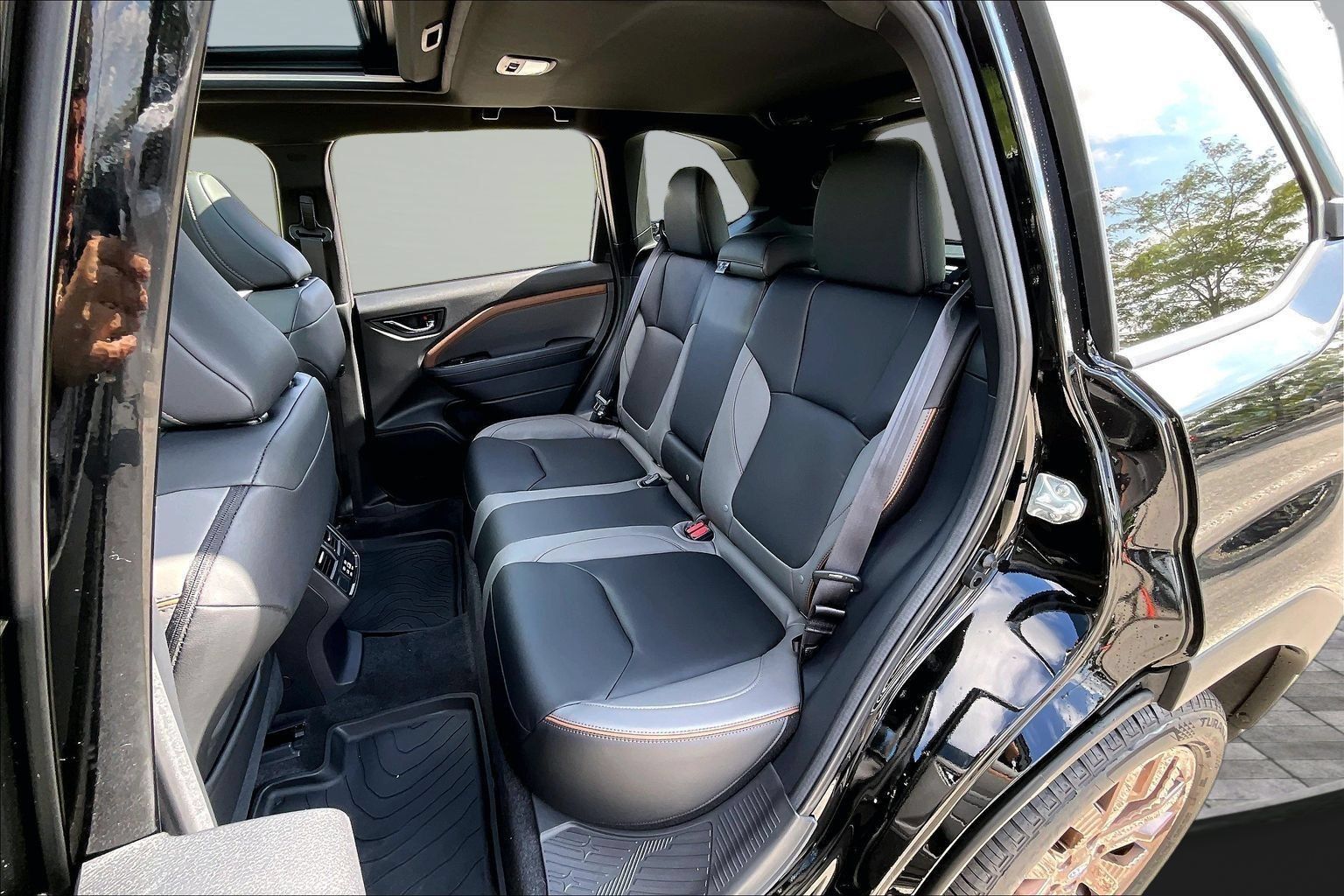 New 2026 Subaru Forester Sport AWD/4WD image 10