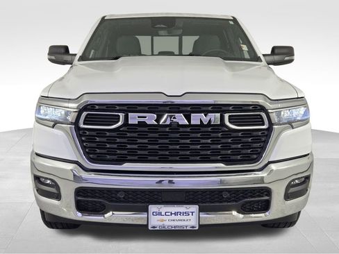 Used 2026 RAM 1500 Lone Star AWD/4WD image 2