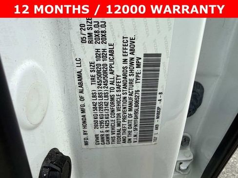 Used 2020 Honda Pilot Touring image 30