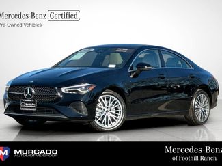 Certified 2026 Mercedes-Benz CLA 250 360° Tour