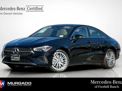 Certified 2026 Mercedes-Benz CLA 250