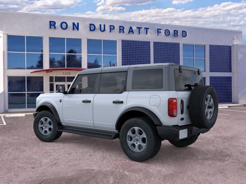 New 2026 Ford Bronco Big Bend AWD/4WD image 5