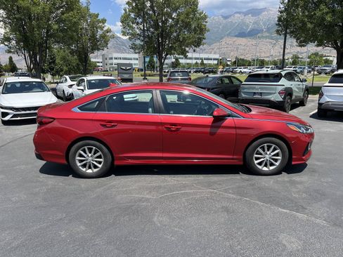 Used 2018 Hyundai Sonata SE FWD image 6