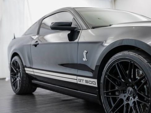 Used 2014 Ford Mustang Shelby GT500 w/ Equipment Group 821A RWD image 30