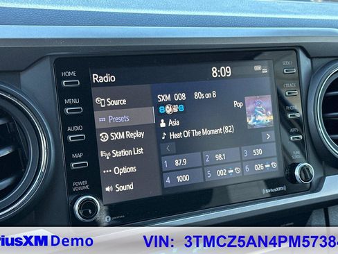 Used 2023 Toyota Tacoma SR w/ Trail Edition image 26