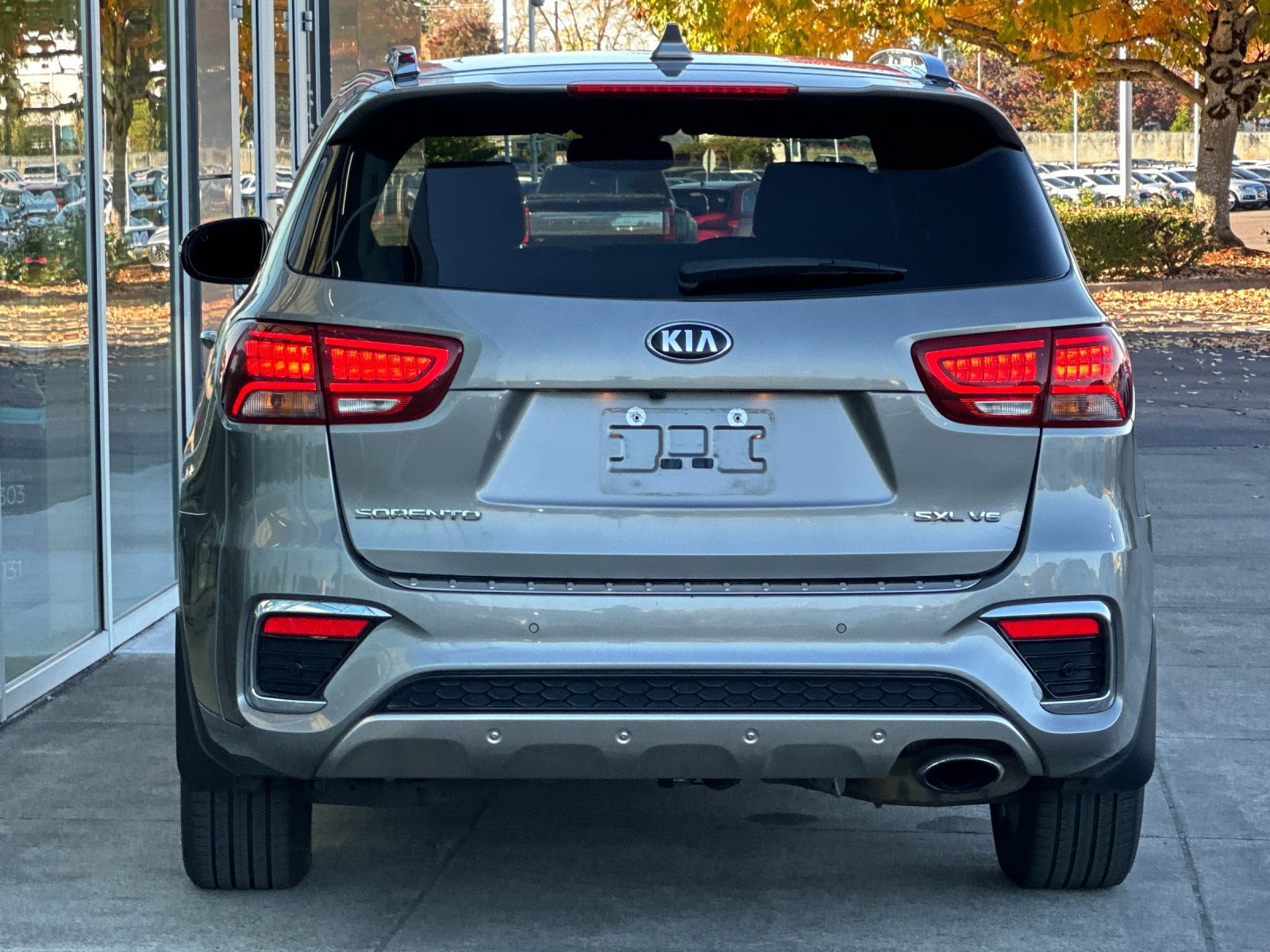 Used 2019 Kia Sorento SX AWD/4WD image 5