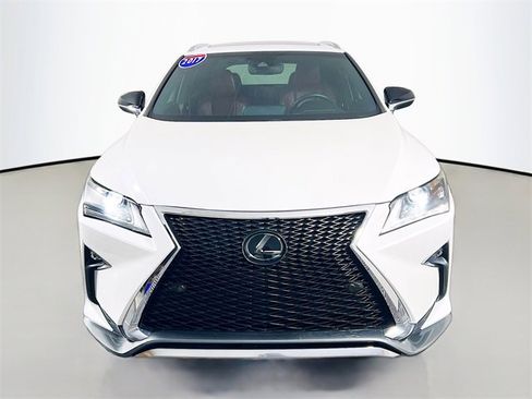 Used 2017 Lexus RX 350 F Sport image 2