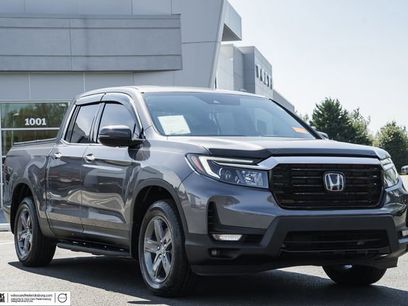 Used 2021 Honda Ridgeline RTL-E