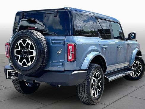 Certified 2025 Ford Bronco Outer Banks AWD/4WD image 13