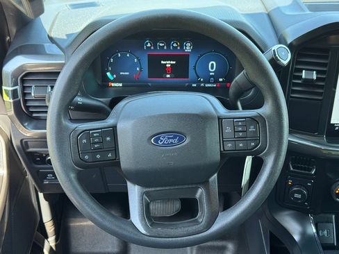 Certified 2024 Ford F150 STX AWD/4WD image 14