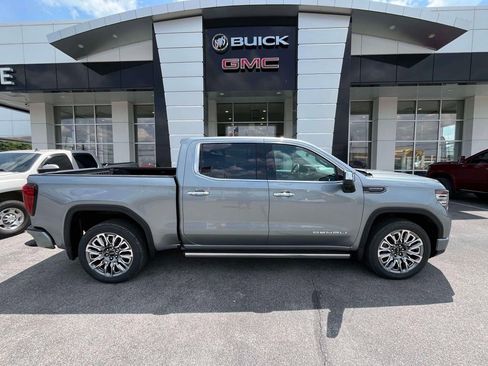New 2026 GMC Sierra 1500 Denali Ultimate AWD/4WD image 2
