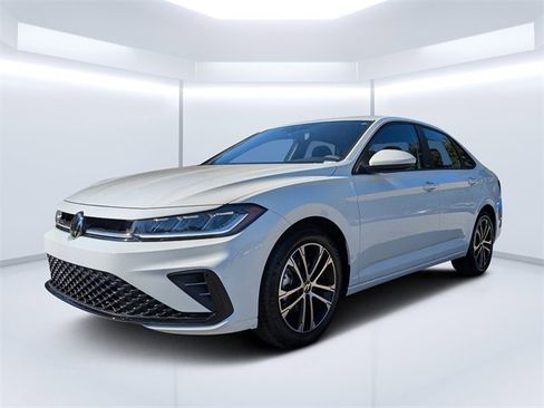 New 2026 Volkswagen Jetta Sport image 7