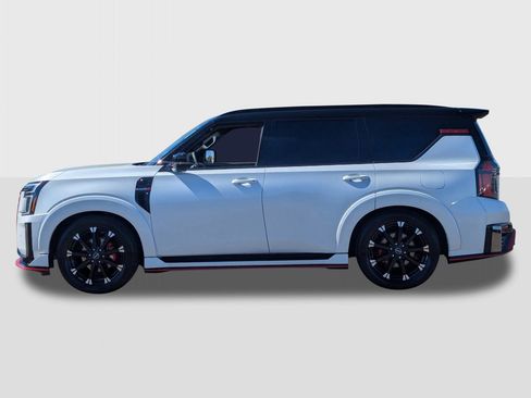New 2026 Nissan Armada NISMO AWD/4WD image 2