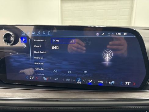 New 2026 Chevrolet Tahoe LT w/ Comfort Package image 17