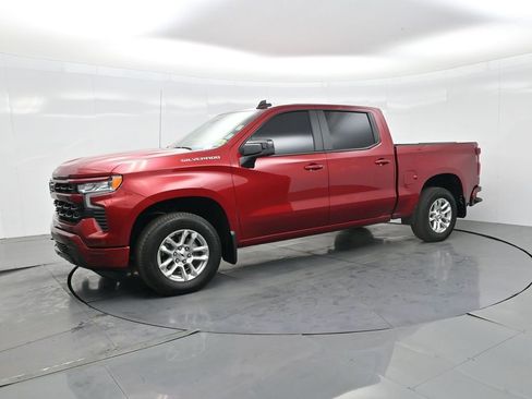 Used 2025 Chevrolet Silverado 1500 RST w/ LPO, Liner Protection Package image 59