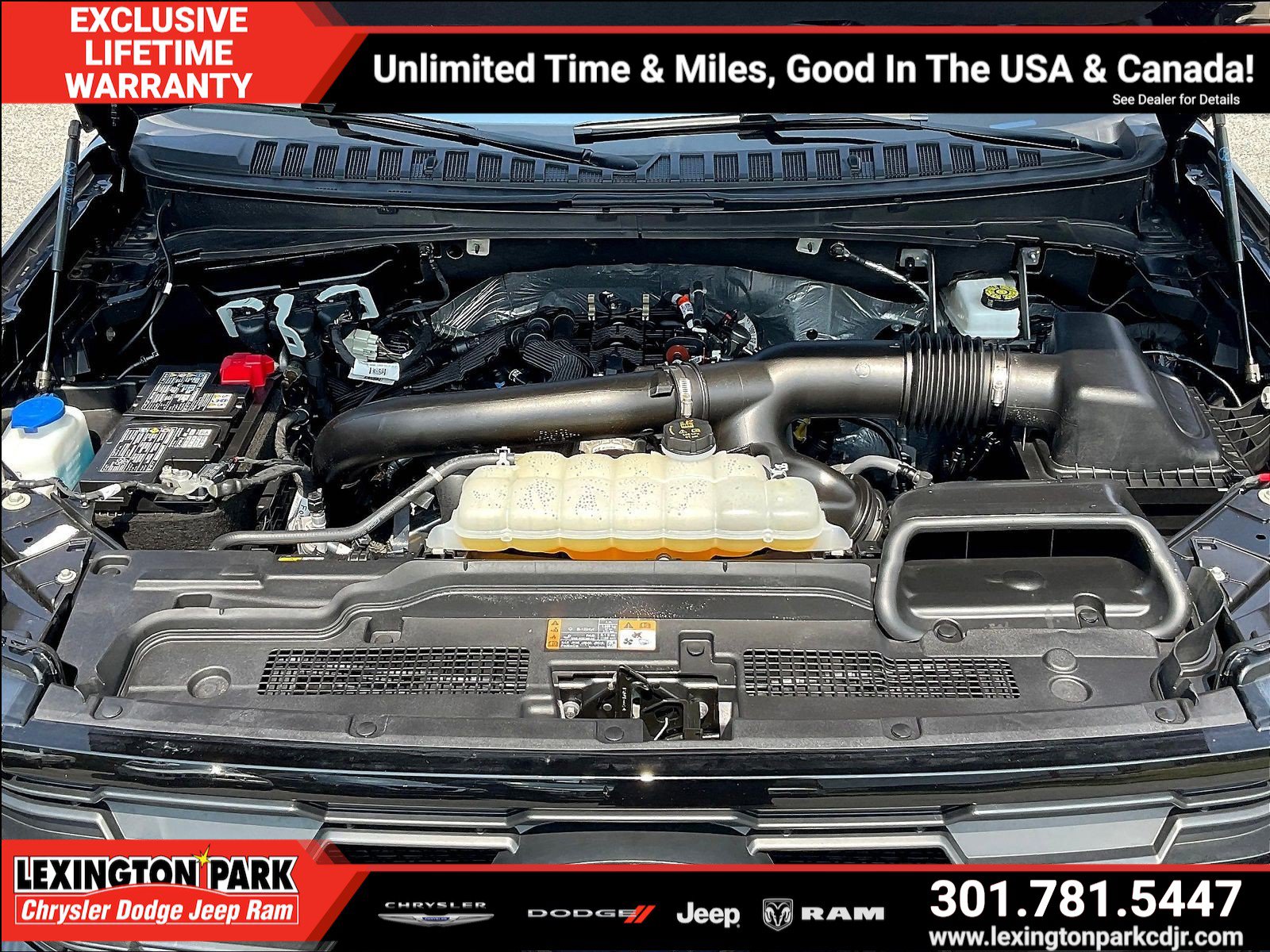 Used 2025 Ford Expedition Max Active AWD/4WD image 30