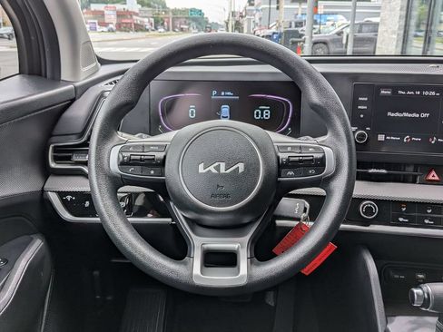 Certified 2023 Kia Sportage LX AWD/4WD image 13